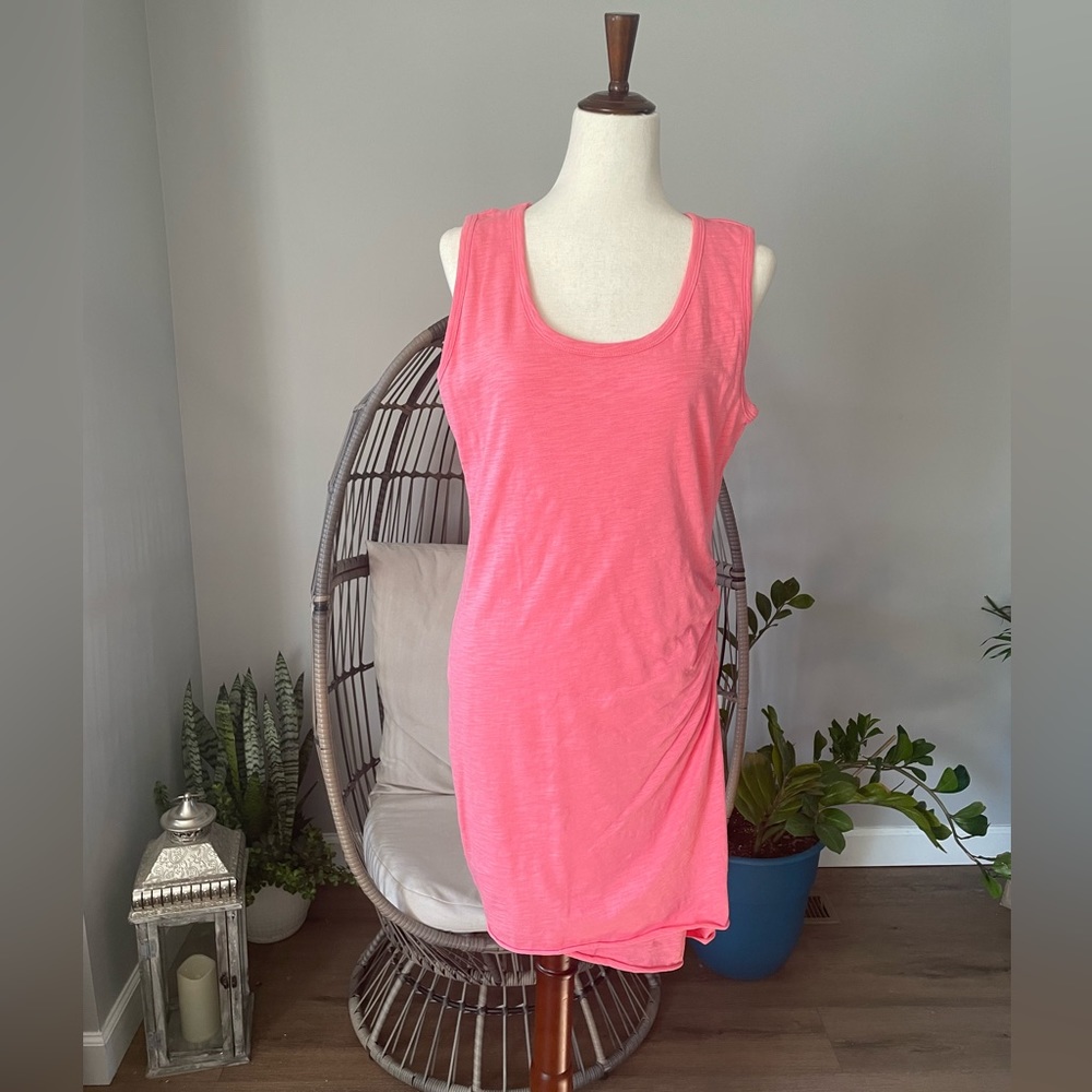 Casual Dress Crew Neck